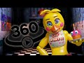 Five Nights at Freddy's pero es 360º