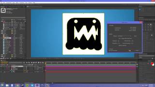 Information After Effects CS6 Tutorial   59   Auto Trace Introduction Guide