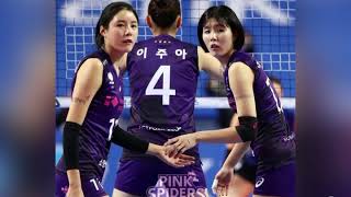 🥰Pink Spiders idols💕💕💕 🥰leejaeyeong and leedayeong💕💕