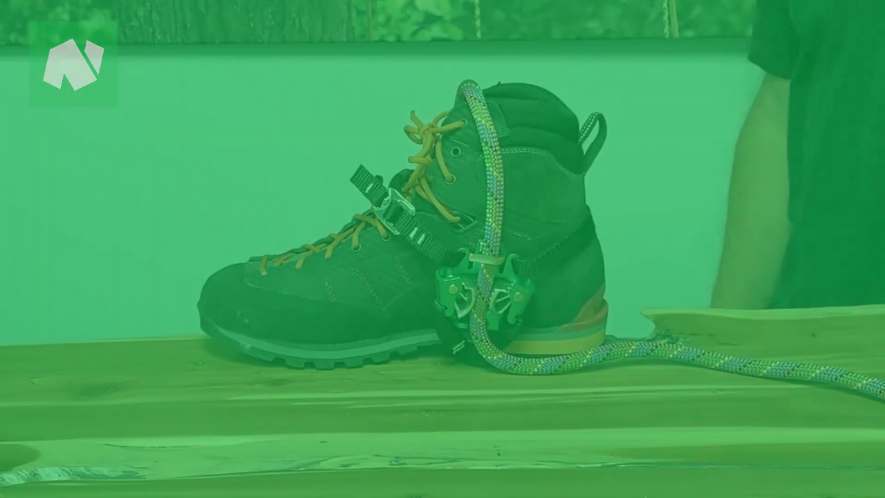 Jet Step Foot Ascender | Notch Equipment