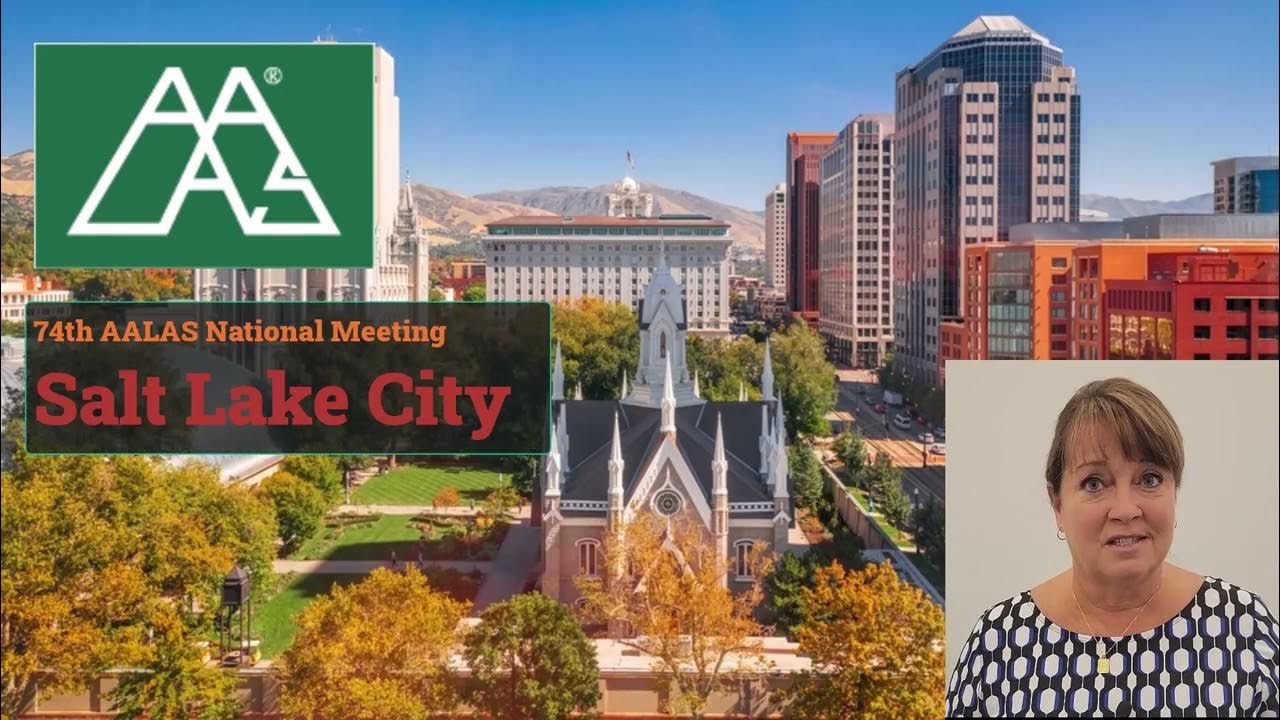 AALAS 74th National Meeting Exhibit Registration YouTube