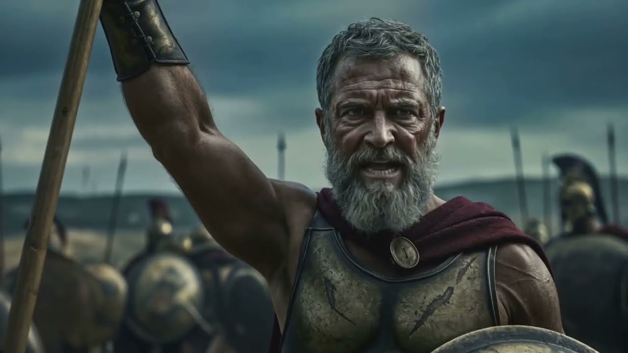 How Spartan Boys Became Warriors: Inside the Brutal Agoge Training System