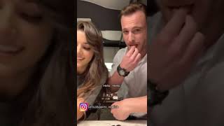 Hande Erçel And Kerem Bursi̇n Full Live With English Subs 2020.09.16