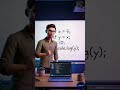 JS Interview Question You Must Know 🔥 #interview #javascript #tricks #coding #learncoding #yt #short