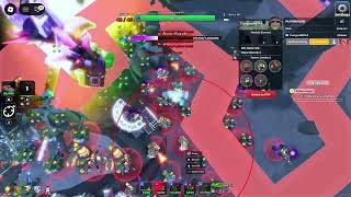 Duo hardcore NST void reaver fight triumph