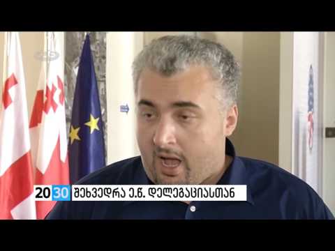 შეხვედრა ე.წ. დელეგაციასთან /2030 (02.09.2016.)/