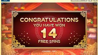 FORTUNE GIRL Online Slot Machine Live Play Free Spins Nice BONUS Win