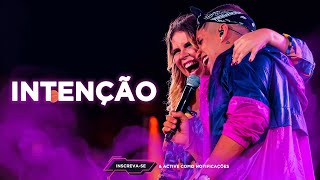 Marília Mendonça - INTENÇÃO feat. Gaab (Letra/Lyrics) | Super Letra