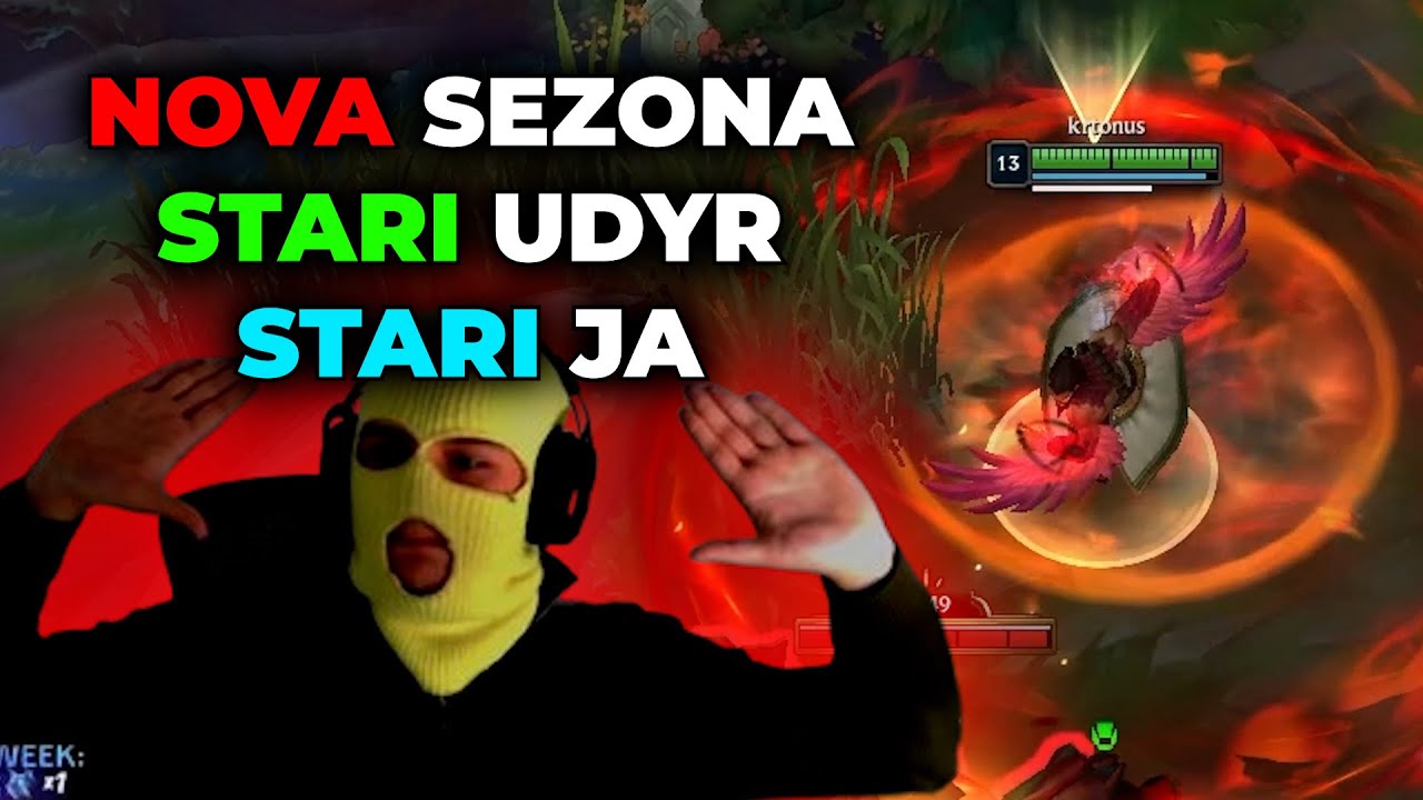 STARI SPIRIT GUARD UDYR SE VRATIO