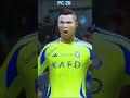 FC 25 PS4 Ronaldo Celebration short video