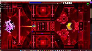 Yatagarasu 53% 2 runs! Progress 2 // Next hardest jump from bb