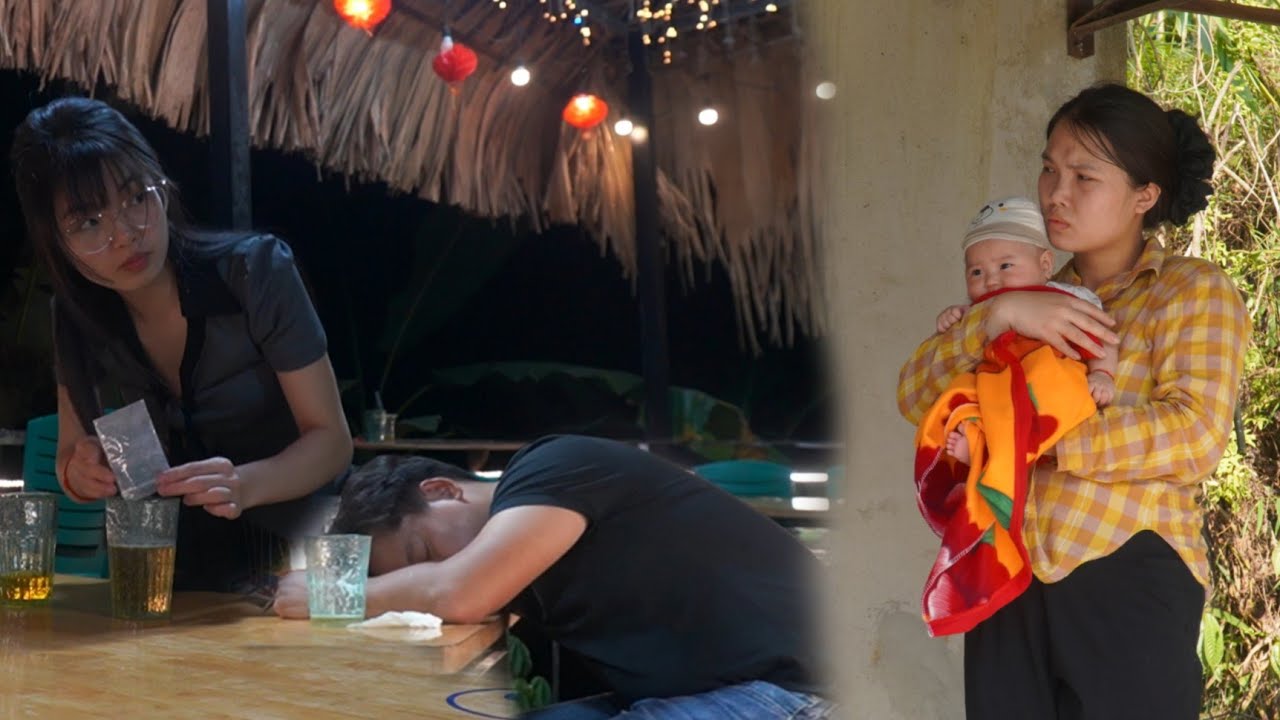 16-year-old single mother discovers evil plot to harm gangster