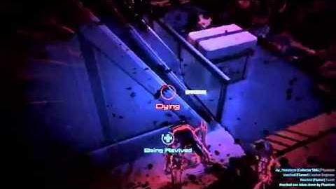 Vorcha Flamer Support ft  Jay and Sirian  Mass Effect 3 Multiplayer