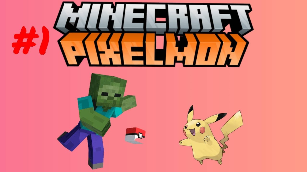#1/Pixelmon - YouTube