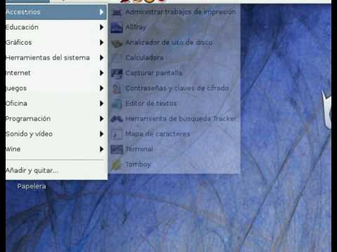 Molinux 4.2 - Instalar la máquina virtual de Java de Sun Microsystems