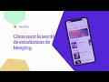 Cómo usar la sección de estadísticas
