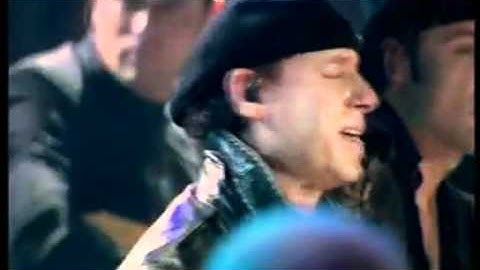 Scorpions Acoustica - The Zoo (kosmo)