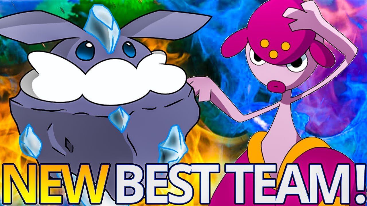 NOW THE BEST GREAT LEAGUE TEAM IN GO BATTLE LEAGUE? YouTube