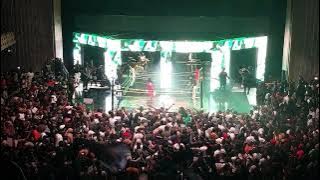 Winky D green like mi garden live at HICC 2 decades of Gettocraft 01012024