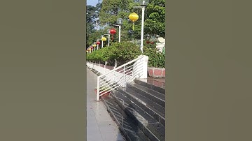 BẾN THẢ HOA ĐĂNG CẦU QUỐC THÁI DÂN AN #quêhương #home