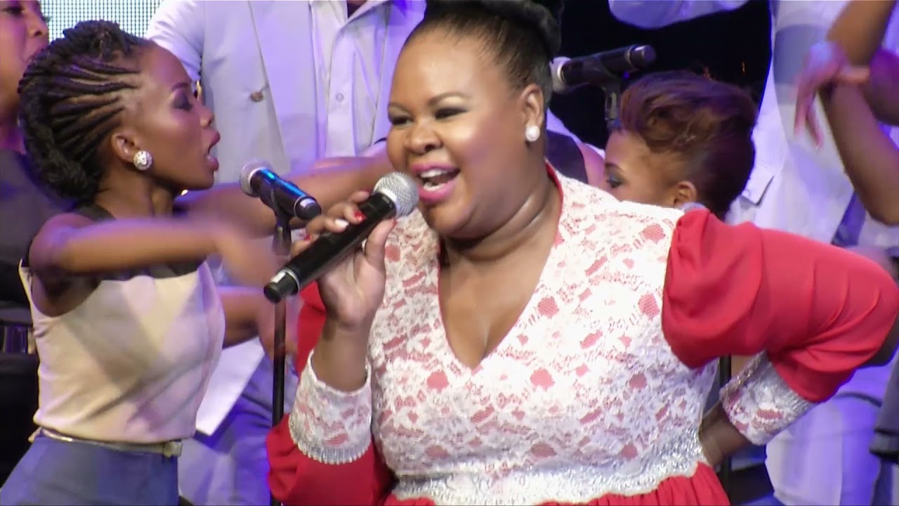 Jezebel | Spirit Of Praise 5 ft Zaza Mokhethi