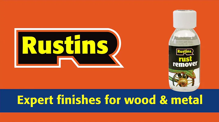 Rustins Rust Remover