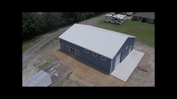 Showcase! bbmetalbuildings.com