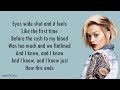 Avicii - LONELY TOGETHER (Lyrics) ft. Rita Ora