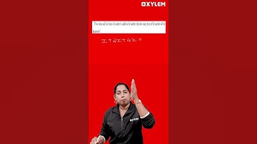 Short & Maths : Important Questions !! | Xylem Class 7