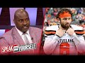 Baker Mayfield won't finish the season if he struggles, talks Cam — Wiley | NFL | SPEAK FOR YOURSELF