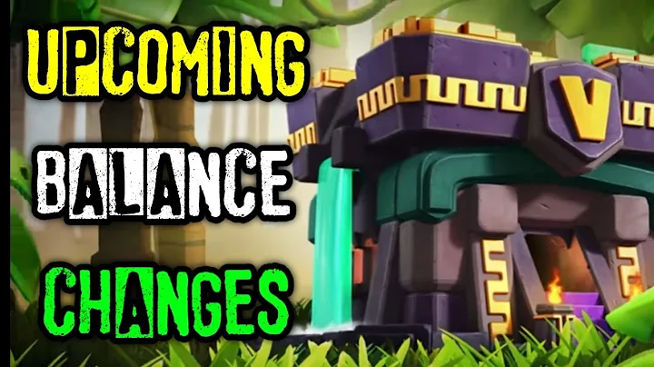 New Balance Changes In Coc || Th 14 Update In Coc || New Update In Coc || Clash Of Clans - COC