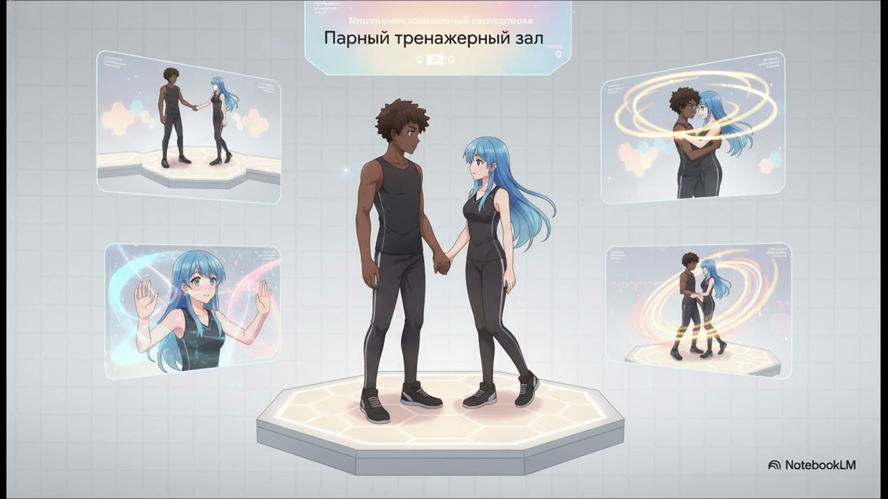 LoveLabClinic Будущее любви