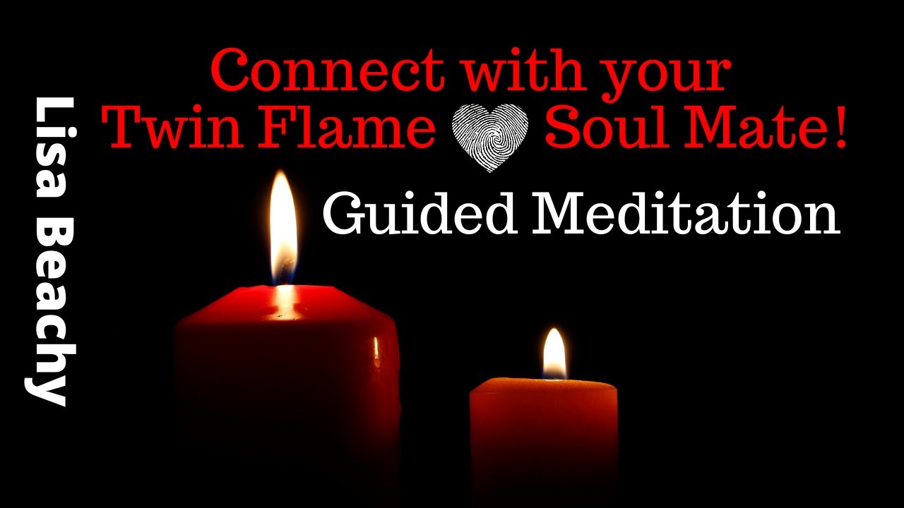 Soul Mate - True Love 💑 Guided Meditation with the Angels - YouTube