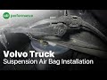 Volvo Truck Suspension Air Bag | How To | OTR Performance