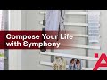 Compose your Life with Symphony from Häfele