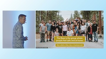 The unFIX Model for Versatile Organization Design -  Jurgen Appelo