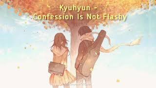 Kyuhyun - Confession Is Not Flashy | Ost Hospital Playlist Part. 4 | Sub Indo
