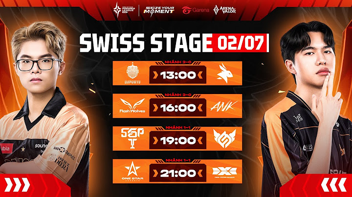 🔴 TRỰC TIẾP: ONE STAR ESPORTS vs DEEP CROSS GAMING | SWISS STAGE - APL 2025 (NGÀY 02/07)