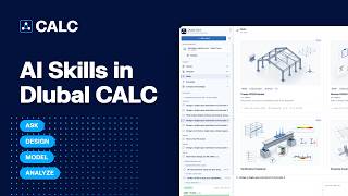Stop Rebuilding Same Beam Check | AI Skills in Dlubal CALC screenshot 5