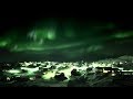 Playing Football Under The Northern Lights | Earth From Space: Web Exclusives | Earth Unplugged