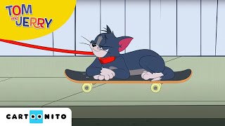 Tom și Jerry | La plimbare | Cartoonito
