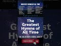 The Greatest Hymns of All Time - It Is Well with My Soul, Blessed Assurance and more Gospel Music!