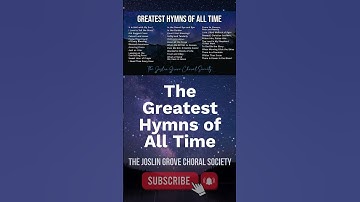 Thumbnail of The Greatest Hymns of All Time - It Is Well with My Soul, Blessed Assurance and more Gospel Music!