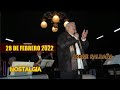 Aquí Entre Nos con Jorge Saldaña | 28 de Febrero 2022