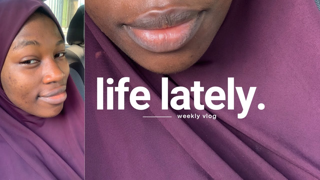 A day in my life as a homebody ✨