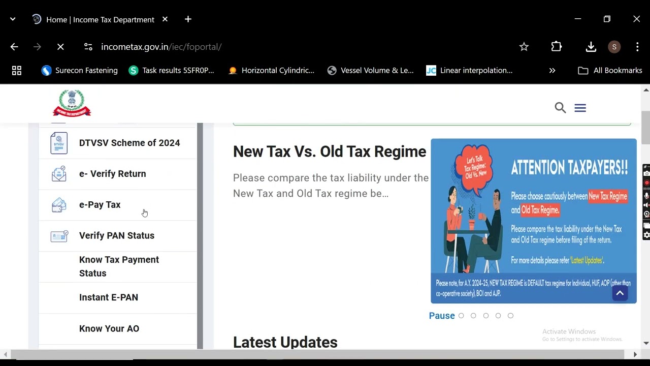 How to find AO CODE , Range code &. AO no. in new PAN CARD application.
