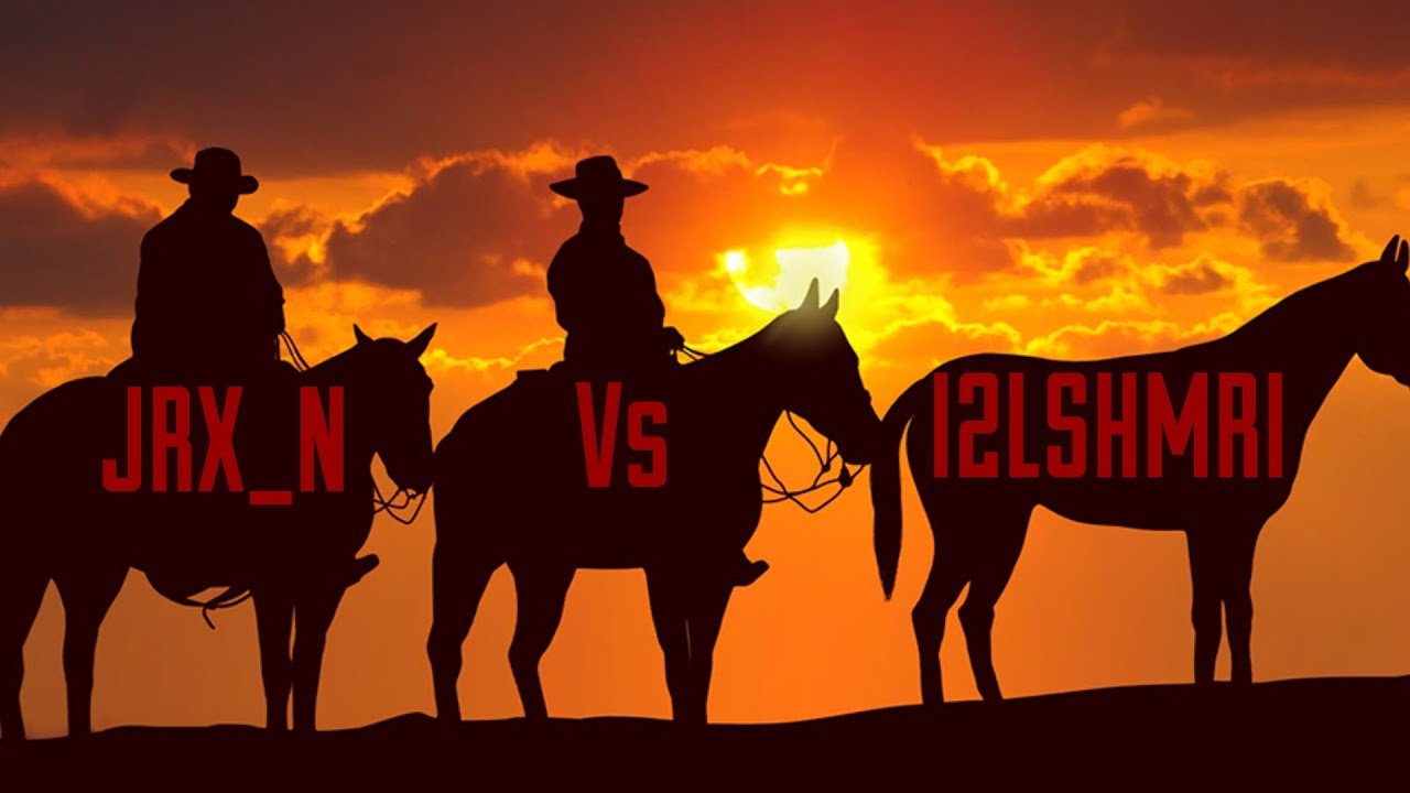 RDOll JRX_N [KYW] VS I2LSHMRI [HELL]