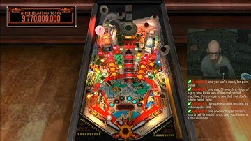 Pinball Arcade: Attack from Mars Total Annihilation Multiball, 10/13/2025