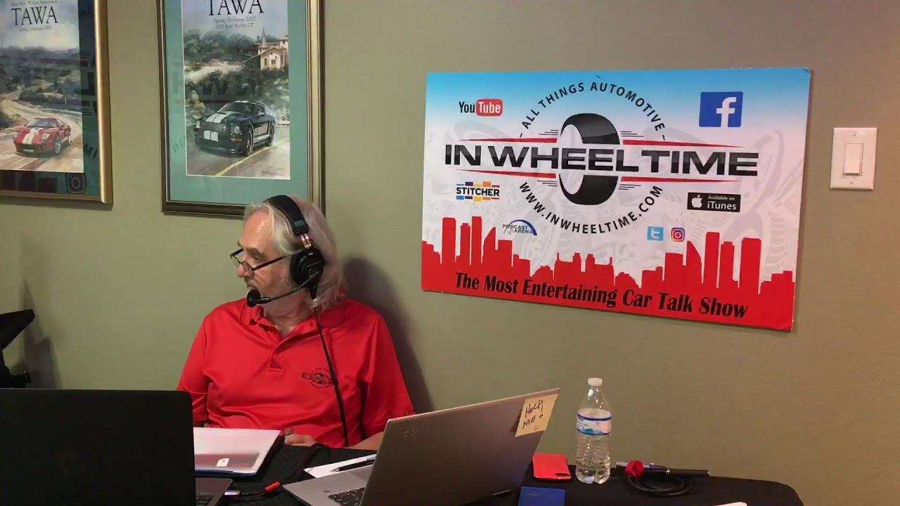 In Wheel Time will be LIVE 04/18/2020