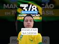 Prendam os ratos! #liberdadedeexpressao #lulanacadeia #moraesnacadeia